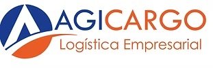 Logotipo da empresa cliente Agicargo e parceira Gabriel SST
