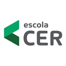 Logotipo da empresa cliente Escola CER e parceira Gabriel SST