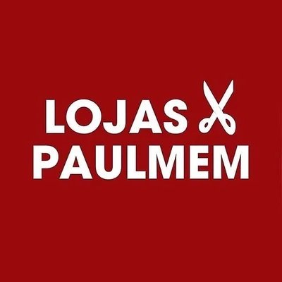 Logotipo da empresa cliente Lojas Paulmem e parceira Gabriel SST